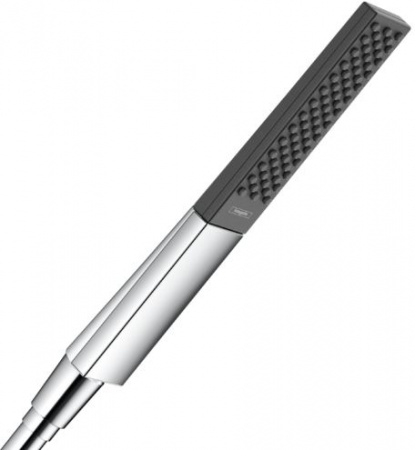 Душевая лейка Hansgrohe Rainfinity 100 1jet, хром, 26866000
