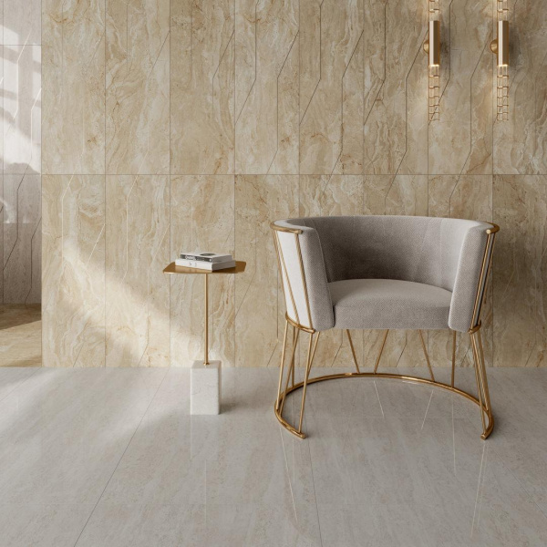 Декор Kerama Marazzi Эвора продолжение угла глянц 60х60, HGD\A517\SG6062RL
