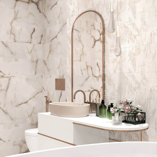 Керамическая плитка напольная Eletto Ceramica ROSA PORTOGALLO 42*42 1с, 508383001
