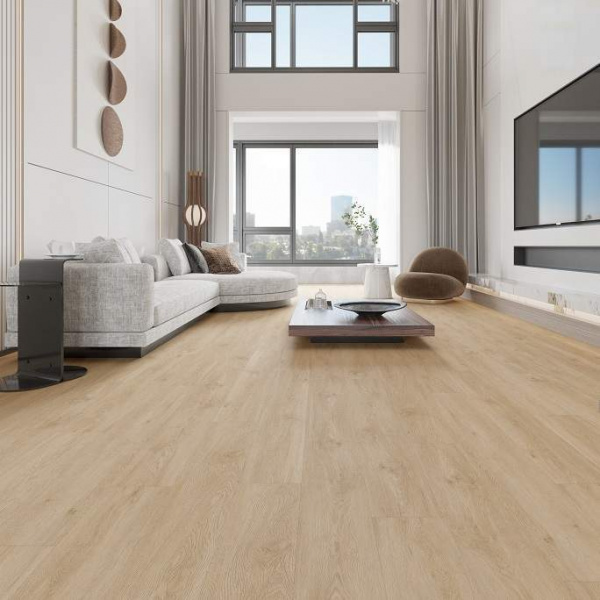 Ламинат SPC EVOFLOOR Коллекция Life Click Oak (Дуб) Crete (Крит)