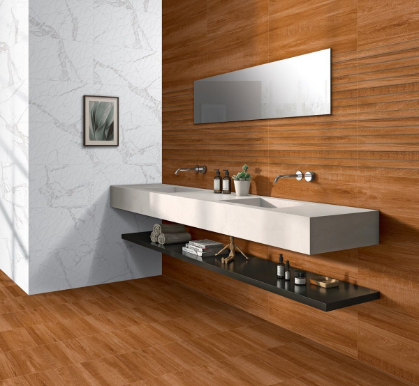 Керамическая плитка настенная Cube Ceramica Nature Mosaic 30*60
