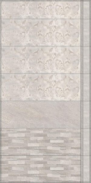 Бордюр Kerama Marazzi Гренель 30х7,2х11, MLD\B93\13051R