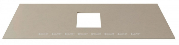 Столешница Aquanet Nova Lite 100 цв. бежевый LF00 (257606)