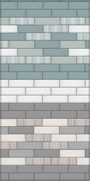 Декор Kerama Marazzi Аккорд 8,5х28,5 HGD\B268\9010