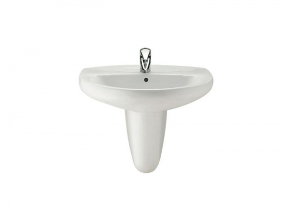 Раковина Roca Виктория / Victoria / 52x41 / (бел) 7.3273.9.500.0