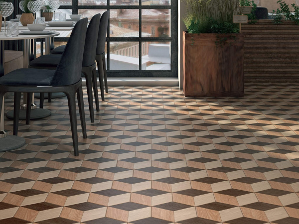 Плитка напольная Kerama Marazzi Брента 20х23,1 23018