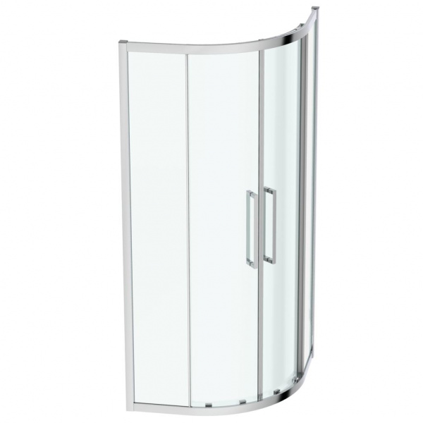 Душевая кабина Ideal Standard I.Life Quadrant 90х90 см (полный комплект), T4935EO