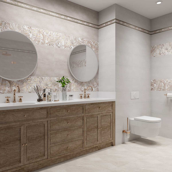 Декор Alma Ceramica Бонита / Bonita 249*500, DWU09BNT014