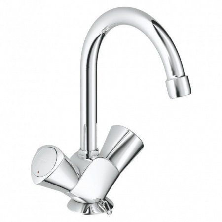 Смеситель для раковины Grohe Costa S, хром, 21338001