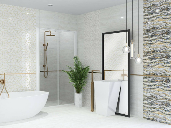 Декор Eletto Ceramica GALA GEOMETRY 24,2*70 7шт 1с, 587842006