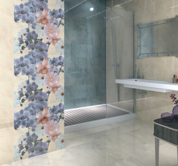 Плитка настенная Kerama Marazzi Малабар 30х60 беж 11064TR