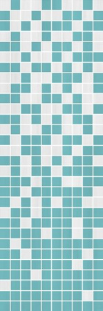 Декор Kerama Marazzi Искья 25х75 мозаичный B171\2