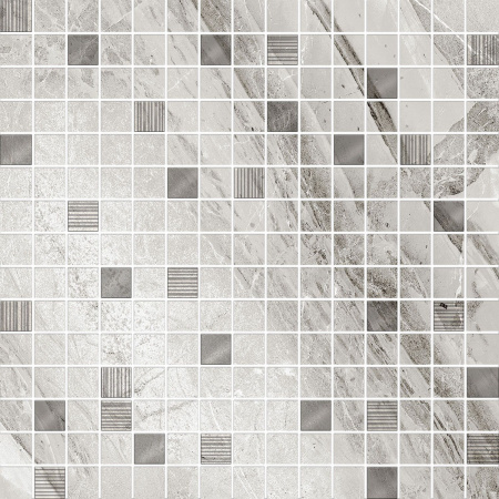 Мозаика Eurotile Ceramica ECLIPSE GRAY 29,5х29,5, 779