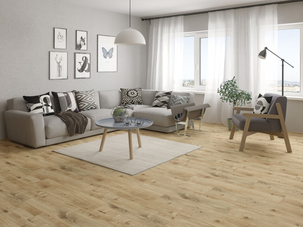 Керамогранит Cersanit Вуд Концепт Рустик (Wood Concept Rustic) бежевый, 21,8x89,8, WR4T013