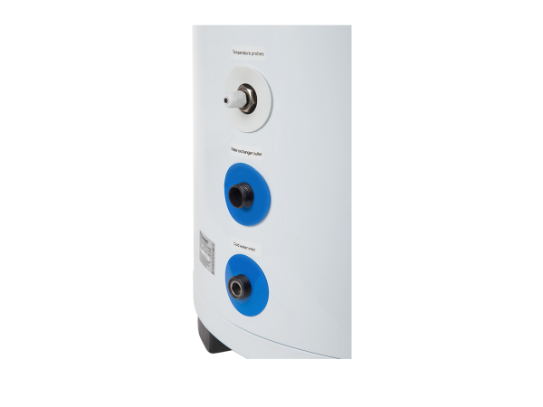 Водонагреватель электрический Thermex COMBI - ER 200 V (combi), 111046