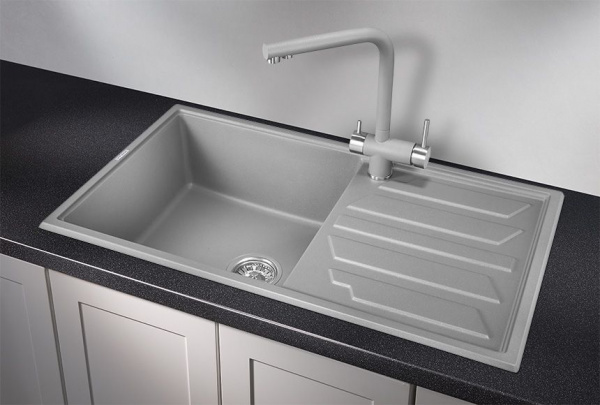 Мойка для кухни Granula GR-8601 860х500мм