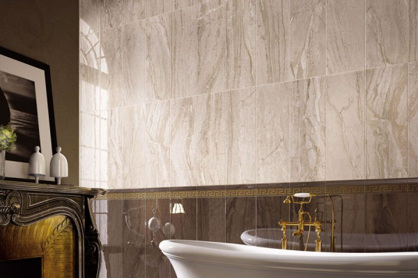Керамогранит Atlas Concorde Suprema Bronze Rettificato 45х45х0,9