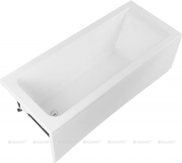 Акриловая ванна Aquanet Bright 165x70