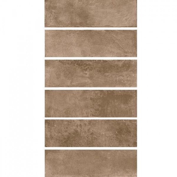 Керамическая плитка настенная Kerama Marazzi Маттоне беж 8,5x28,5x9, 2907