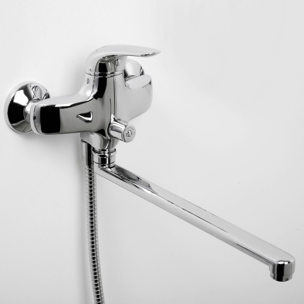 Смеситель для ванны WasserKRAFT Rossel 2800, 2802L
