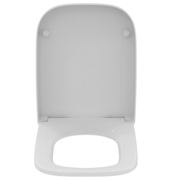 Сиденье и крышка стандарт Ideal Standard i.life B, T468201
