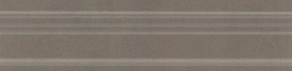 Бордюр Багет Kerama Marazzi Параллель коричневый 20x5, BLB035