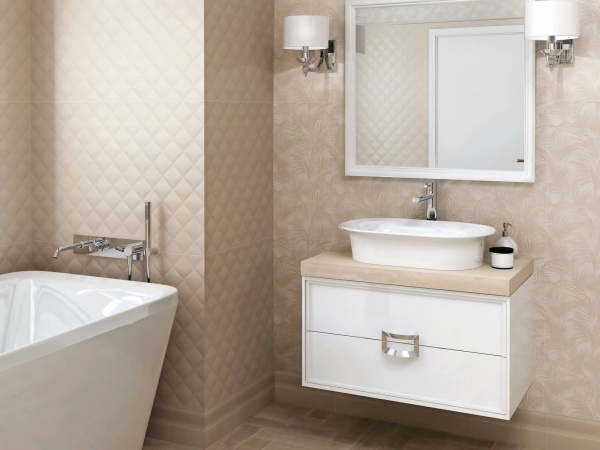 ПЛИТКА керамическая Kerama Marazzi Тропикаль беж 30х60 11133R