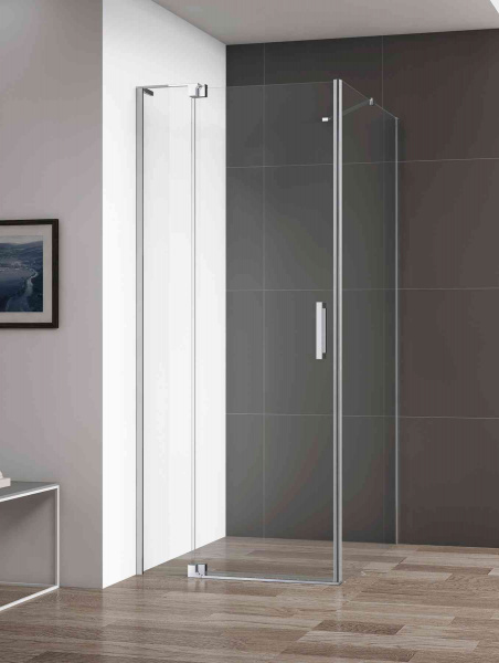 Душевая кабина Cezares SLIDER-AH-1-80-90/100-C-Cr