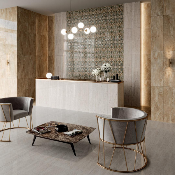 Бордюр Kerama Marazzi Эвора глянц 30х7,2, HGD\A528\13000RL