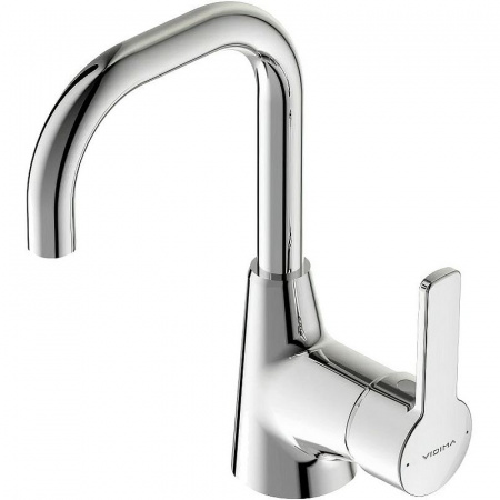 Смеситель для кухни Vidima Оптима / Optima, хром, BA290AA