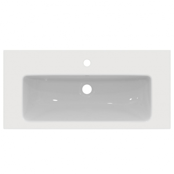 Раковина Ideal Standard i.life B Vanity 81x39 см с отверстием под смеситель, T458901