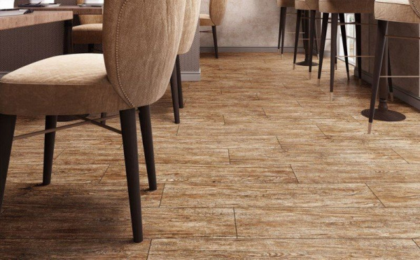 Керамогранит Alma Ceramica матовый Мадера / Madera 200*900, GFA92MDR40R