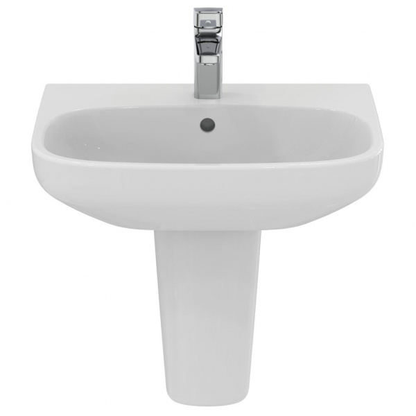 Полупьедестал для раковин Ideal Standard IS i.life A, с крепежом, T471301