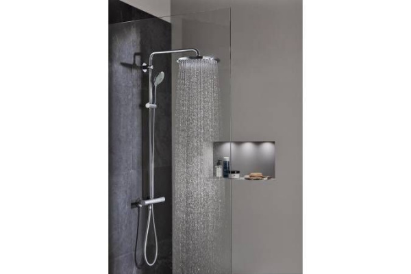 Ручной душ Grohe Euphoria, хром, 27221000