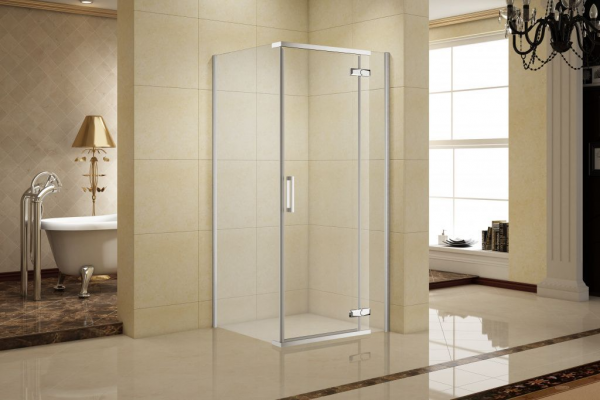 Душевая кабина Aquanet Logic C900 AE32-S-90х90U-CT 900x900, прозрачное стекло