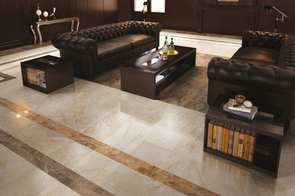 Плинтус напольный Atlas Concorde Privilege Miele Battiscopa 7,2х60х1