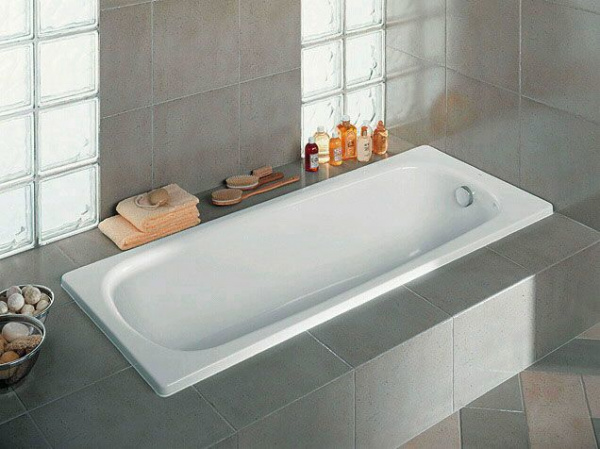 Ванна стальная Roca CONTESSA 170*70, 7.2358.6.000.0