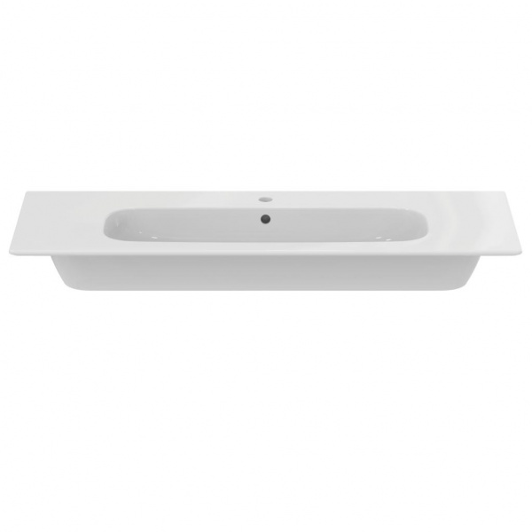 Раковина Ideal Standard i.life Vanity 124x46 см с отверстием под смеситель, T462201