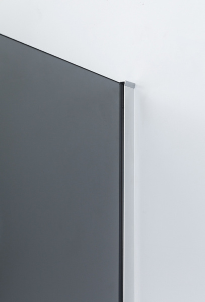 Душевая кабина Cezares SLIDER-AH-2-70/80-80/90-GRIGIO-Cr