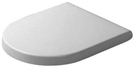 сиденье Duravit Starck 3, 0063810000
