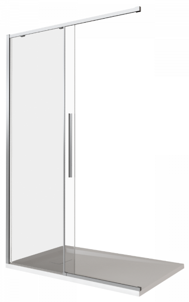Душевые двери Bas IDEA WTW-130-C-CH