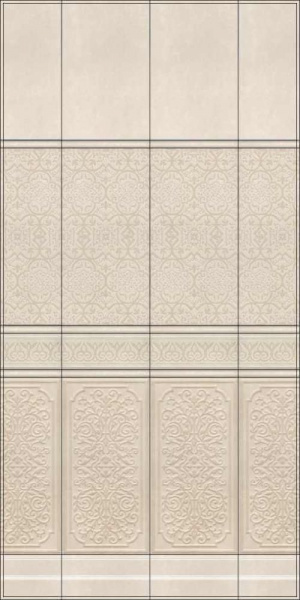 Декор Kerama Marazzi Линарес 30x60, HGD\A380\11150R