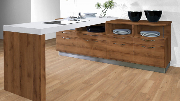 Ламинат KAINDL CLASSIC TOUCH СТАНДАРТ Акация Корнсилк