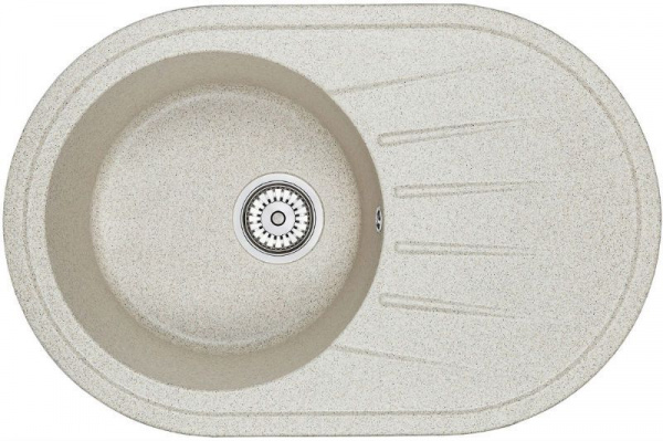 Мойка для кухни Granula ST-7601 760х500мм (Мойка для кухни Granula ST-7601 760х500мм, классик)