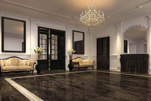 Керамогранит Atlas Concorde Supernova Marble Elegant Honey Lappato 59х59х1