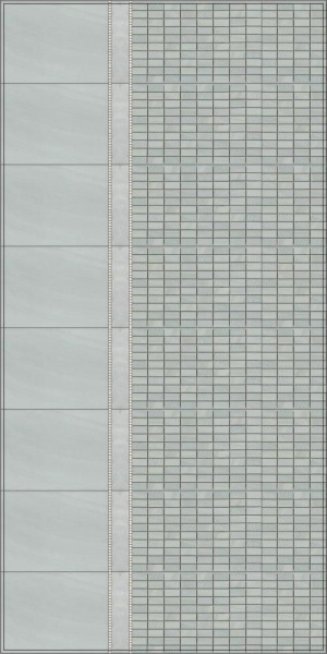 Декор Kerama Marazzi Сияние 25x40, AD\C457\6377