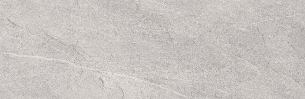 Керамическая плитка настенная Meissen Keramik Grey Blanket  серый рельеф 29x89 GBT-WTA092