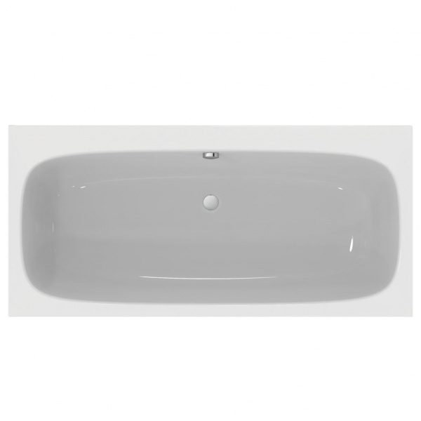 Акриловая ванна Ideal Standard i.life Duo 190х90 см, T476501