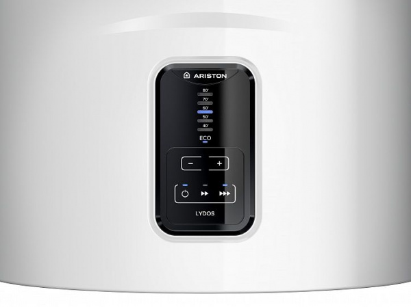 Водонагреватель электрический Ariston LYDOS ECO ABS PW 80 V круглый, 3201975