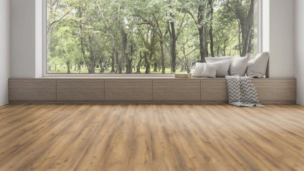 Ламинат KAINDL VENEER PARQUET  AQUA PRO WOOD ШИРОКАЯ Дуб Cream